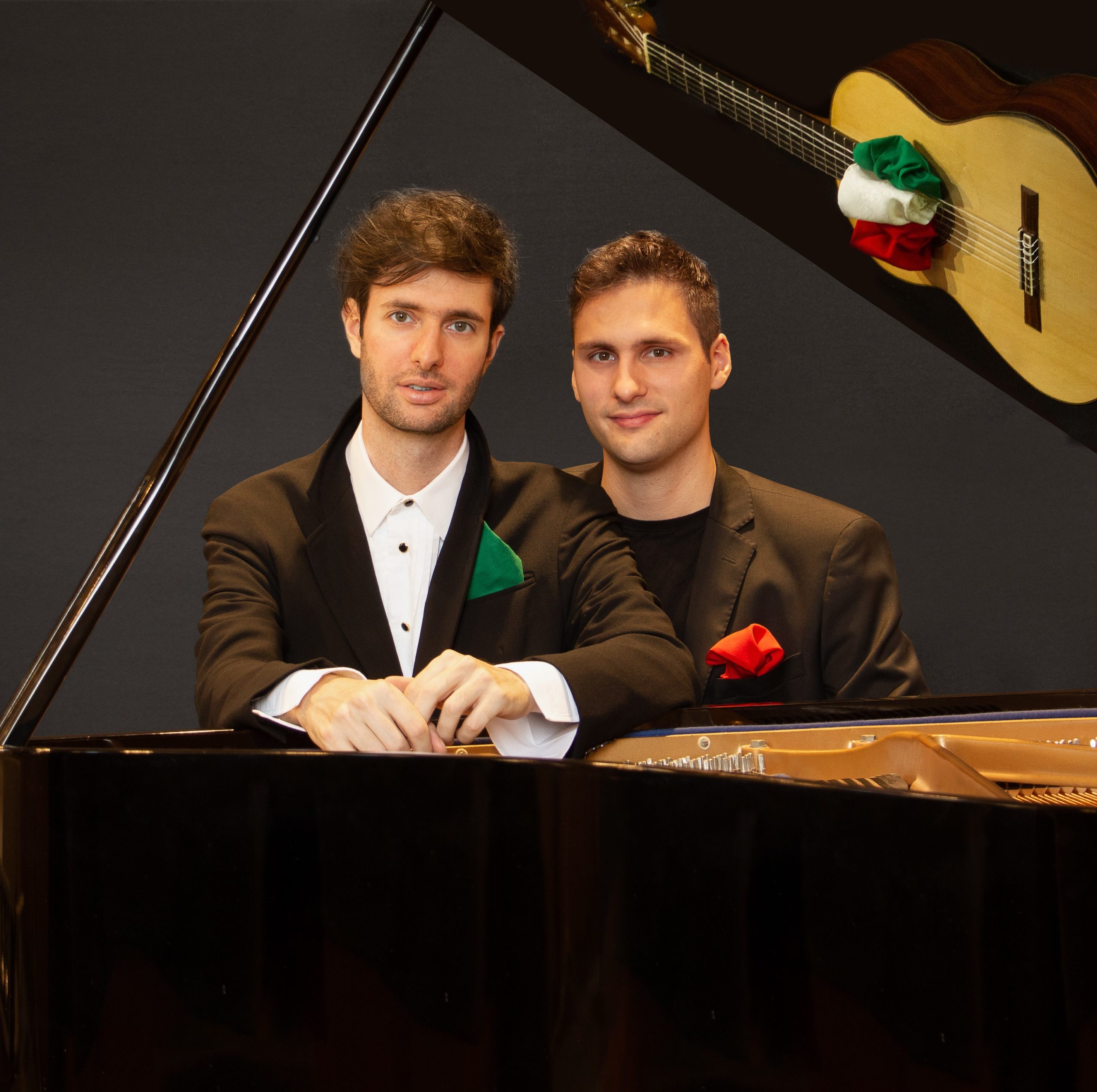 Poiesis Duo In Concerto