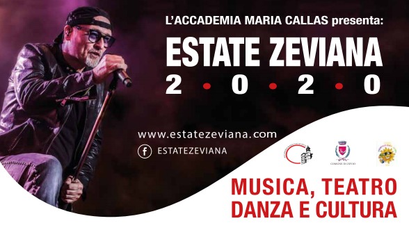 Estate Zeviana 2020 – L’attesa programmazione estiva ritorna!