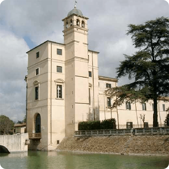 Villa meneghini, fondazione Maria Callas