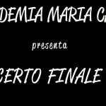 Concerto finale 2021
