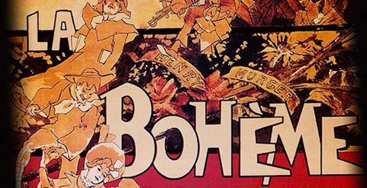 La Bohème – Corso di formazione